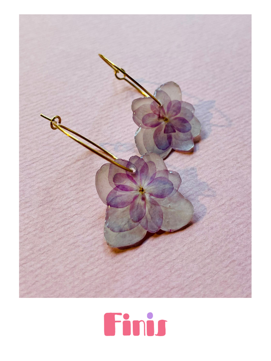 Lotus Hortensien-Creole