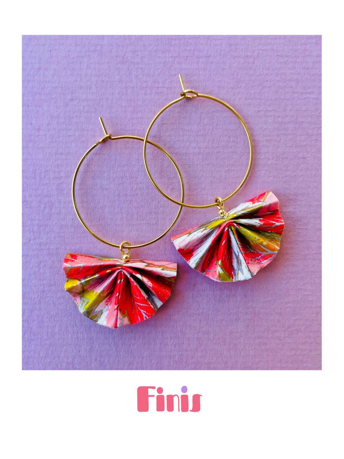 Finis Origami Schmuck