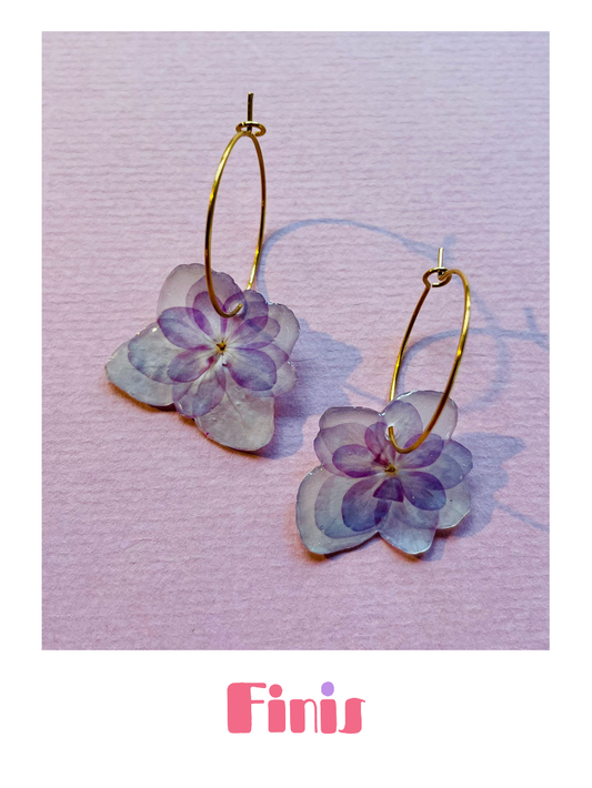 Lotus Hortensien-Creole