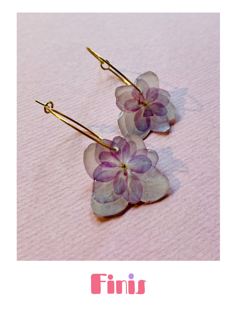 Lotus Hortensien-Creole